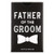Man Card Bottle Opener -  Father of the Groom