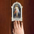 Divine Mercy Doorpost Blessing Plaque