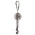 Cut Out Antique Silver St. Benedict Home Blessing Hanger - 2/pk