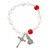 Divine Mercy Rosary Bracelet - 6/pk