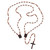 Scapular Cord Rosary - 8/pk