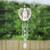 Memorial Angel Garden Wind Chimes