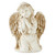 Kneeling Angel Garden Figurine