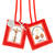 Passion Scapular with Medals - 12/pk