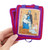 Benediction and Protection Purple Scapular - 4/pk