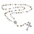 Ombre Sand Crown of the Blessed Virgin Rosary - 2/pk