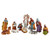 11-Piece Classic Nativity Set