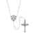 Baptism Rosary with Case - 8/pk