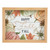 Happy Fall Framed Sign Happy Fall Framed Sign