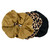 Scrunchie 3-Pack - Wild Thing