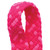 Wide PomBraid Headband - In the Pink