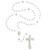 White Cord Rosary - 100/pk