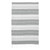 Tea Towel - Grey Stripe