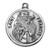 St. Francis Sterling Silver Medal (SS827-18)