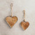 Wood DÃ©cor - Heart - Small