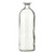 Clear Glass Vase - Smal