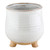 Round Pot with Legs - Medium