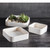 Wooden Tray Set - Square