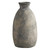 Rustic Taper Vase - Black