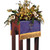 Millenova Majestic Purple Flower Stand Cover