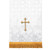 Millenova Pulpit Scarf - White