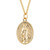 Miraculous Medal Necklace (BK-12726)