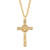 St. Benedict Crucifix Pendant Necklace