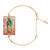 Our Lady Of Guadalupe Gold Bracelet
