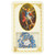 St. Michael Rosary With Window Card Set