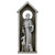 12" St. Francis Wall Plaque