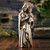 Madonna and Child Garden Statue