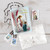 Holy Sacrament Boy First Communion Wallet Set