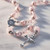 Blush Amore Mio Collection Rosary