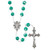 Massa Collection Rosary - Green