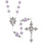 Florentine Collection Rosary - Amethyst