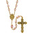 Picasso Collection Rosary - Pink