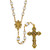 Picasso Collection Rosary - Crystal