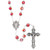 Orvieto Collection Rosary - Blush