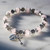 Pink Fiore Collection Bracelet