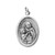 St. Ann/Pray For Us Oxidized Medal - 50/pk