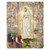 Wood Pallet Sign - Our Lady Of Fatima