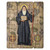 Wood Pallet Sign - Saint Benedict