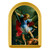 Sacred Blessings Wood Plaque - Saint Michael