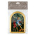 Sacred Blessings St. Michael Wood Plaque