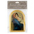 Sacred Blessings Ferruzzi Madonna Of The Streets Wood Plaque