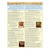 Concise History Of The Catholic Church Sacred Stories Trifold Chart