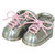 Tooth & Curl Shoes with Laces Set