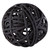 Black Rattan Ball - Large