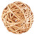 Natural Rattan Ball - Medium