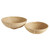 Cane Bowls - Set of 2